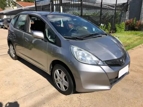 HONDA Fit 1.4 16V 4P DX FLEX, Foto 5