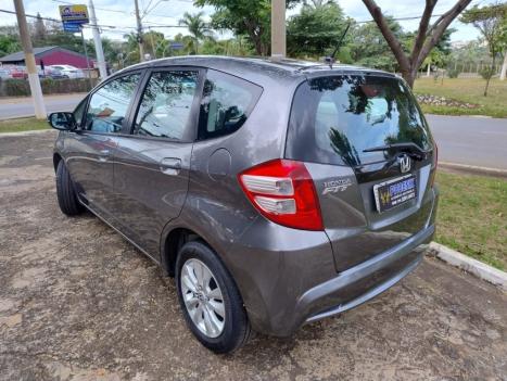 HONDA Fit 1.4 16V 4P DX FLEX, Foto 4