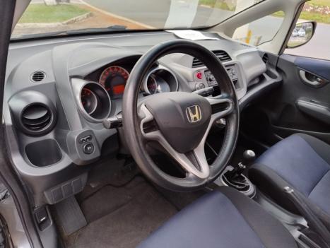 HONDA Fit 1.4 16V 4P DX FLEX, Foto 9