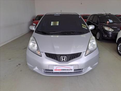 HONDA Fit 1.4 16V 4P LX FLEX, Foto 2