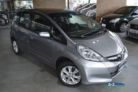 HONDA Fit 1.4 16V 4P LX FLEX, Foto 2