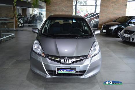 HONDA Fit 1.4 16V 4P LX FLEX, Foto 12