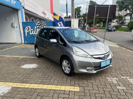 HONDA Fit 1.4 16V 4P LX FLEX AUTOMTICO, Foto 4