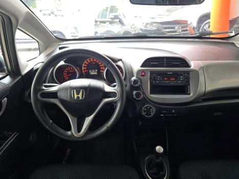 HONDA Fit 1.4 16V 4P LX, Foto 10