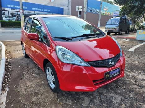 HONDA Fit 1.4 16V 4P CX FLEX AUTOMTICO, Foto 3