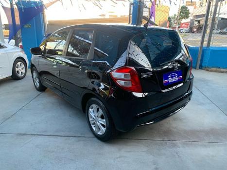 HONDA Fit 1.4 16V 4P LX FLEX AUTOMTICO, Foto 4