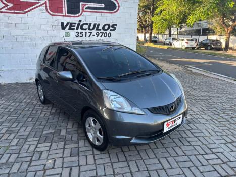 HONDA Fit 1.4 16V 4P LX, Foto 3