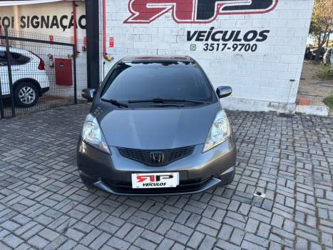 HONDA Fit 1.4 16V 4P LX, Foto 4