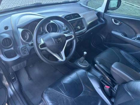 HONDA Fit 1.4 16V 4P LX, Foto 13