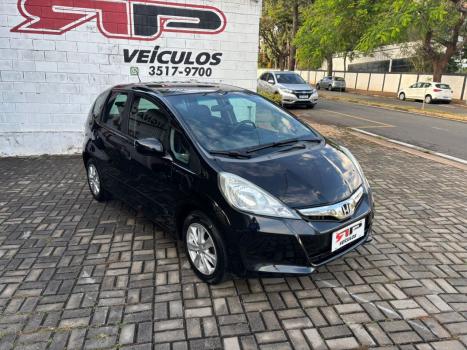HONDA Fit 1.4 16V 4P LX FLEX AUTOMTICO, Foto 2