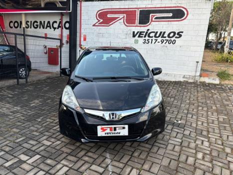 HONDA Fit 1.4 16V 4P LX FLEX AUTOMTICO, Foto 3