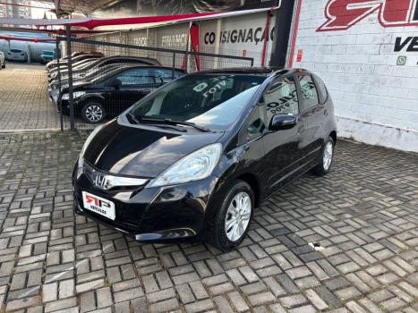 HONDA Fit 1.4 16V 4P LX FLEX AUTOMTICO, Foto 4