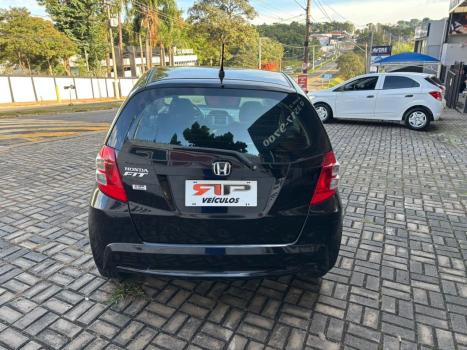 HONDA Fit 1.4 16V 4P LX FLEX AUTOMTICO, Foto 6