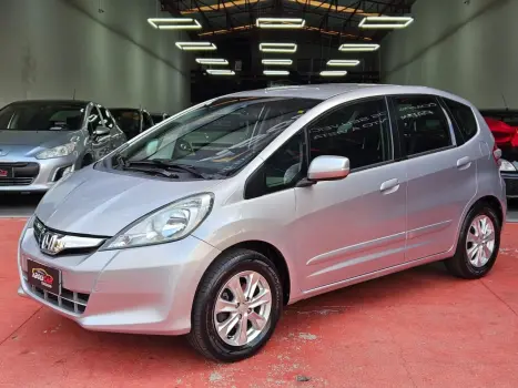 HONDA Fit 1.4 16V 4P LX FLEX, Foto 1