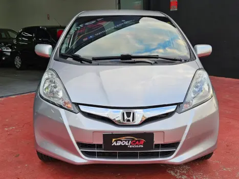 HONDA Fit 1.4 16V 4P LX FLEX, Foto 2