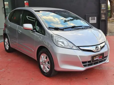 HONDA Fit 1.4 16V 4P LX FLEX, Foto 3