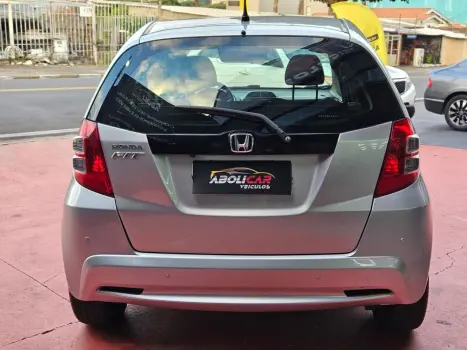 HONDA Fit 1.4 16V 4P LX FLEX, Foto 5