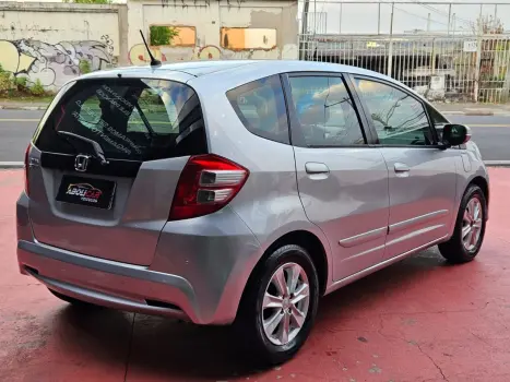 HONDA Fit 1.4 16V 4P LX FLEX, Foto 6