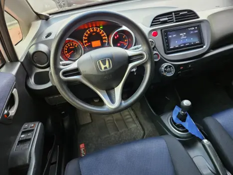 HONDA Fit 1.4 16V 4P LX FLEX, Foto 9