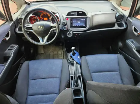 HONDA Fit 1.4 16V 4P LX FLEX, Foto 10