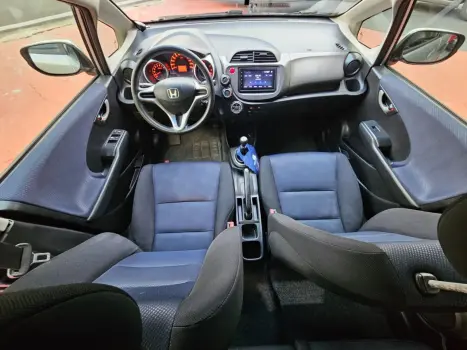 HONDA Fit 1.4 16V 4P LX FLEX, Foto 13