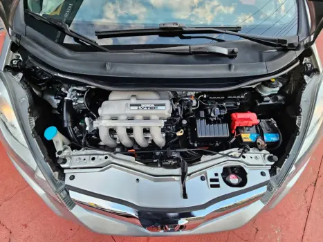 HONDA Fit 1.4 16V 4P LX FLEX, Foto 16
