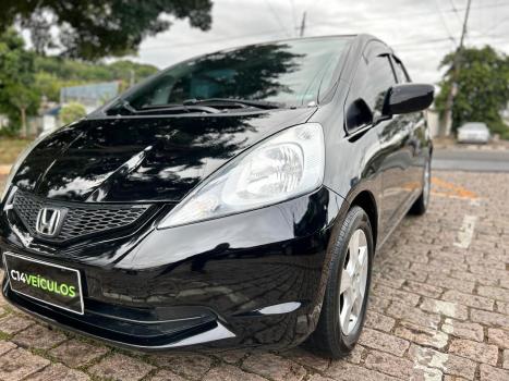HONDA Fit 1.4 16V 4P LXL AUTOMTICO, Foto 3
