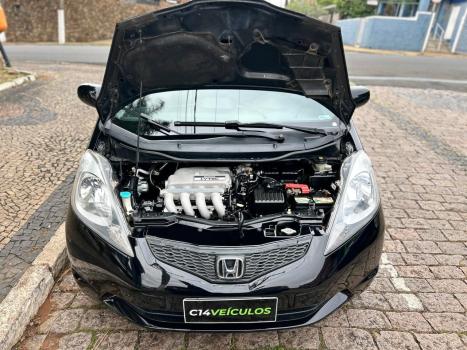 HONDA Fit 1.4 16V 4P LXL AUTOMTICO, Foto 13