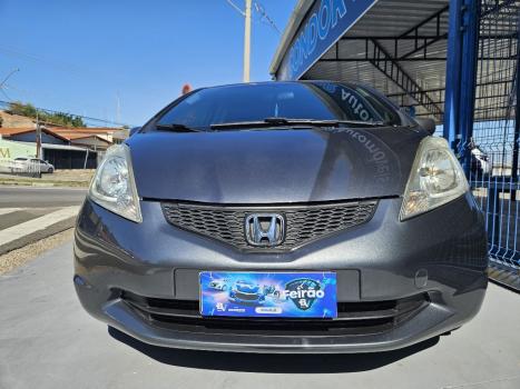 HONDA Fit 1.4 16V 4P LXL FLEX, Foto 2