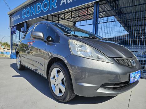 HONDA Fit 1.4 16V 4P LXL FLEX, Foto 4