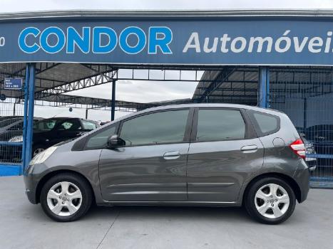 HONDA Fit 1.4 16V 4P LXL FLEX, Foto 3