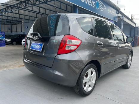 HONDA Fit 1.4 16V 4P LXL FLEX, Foto 6