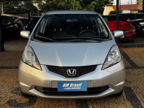 HONDA Fit 1.4 16V 4P LX FLEX AUTOMTICO, Foto 2
