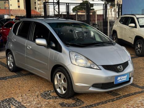 HONDA Fit 1.4 16V 4P LX FLEX AUTOMTICO, Foto 3