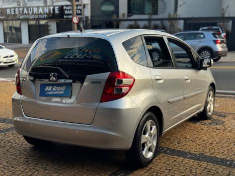 HONDA Fit 1.4 16V 4P LX FLEX AUTOMTICO, Foto 4