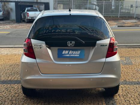 HONDA Fit 1.4 16V 4P LX FLEX AUTOMTICO, Foto 5