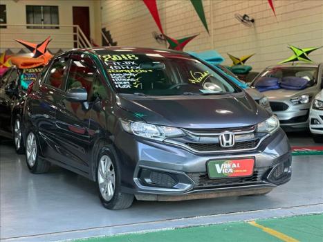 HONDA Fit 1.4 16V 4P DX FLEX, Foto 1