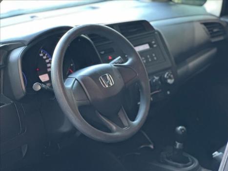 HONDA Fit 1.4 16V 4P DX FLEX, Foto 4