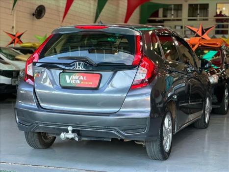 HONDA Fit 1.4 16V 4P DX FLEX, Foto 7