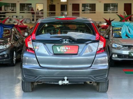 HONDA Fit 1.4 16V 4P DX FLEX, Foto 8