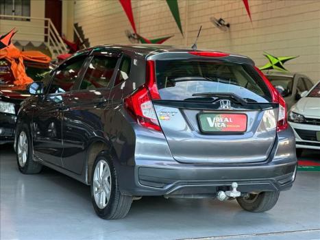HONDA Fit 1.4 16V 4P DX FLEX, Foto 9