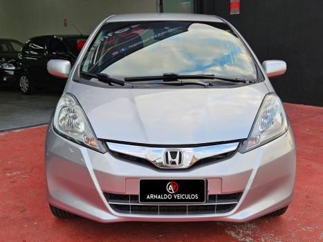 HONDA Fit 1.4 16V 4P LX, Foto 2