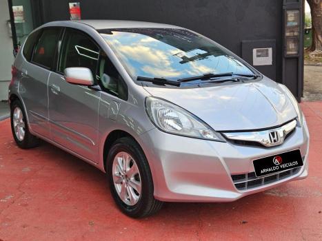 HONDA Fit 1.4 16V 4P LX, Foto 3