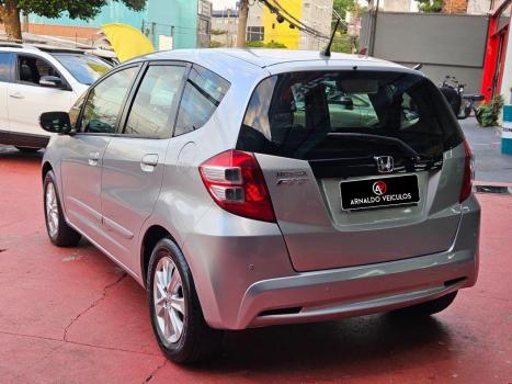 HONDA Fit 1.4 16V 4P LX, Foto 4