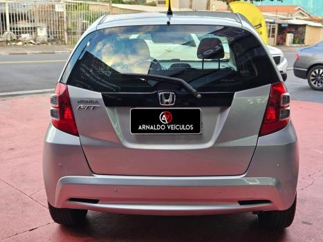 HONDA Fit 1.4 16V 4P LX, Foto 5