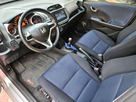 HONDA Fit 1.4 16V 4P LX, Foto 7