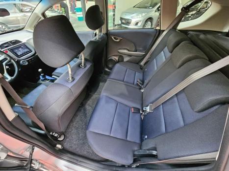 HONDA Fit 1.4 16V 4P LX, Foto 10