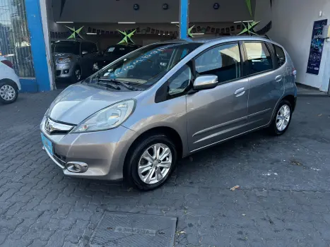 HONDA Fit 1.4 16V 4P LX FLEX AUTOMTICO, Foto 2