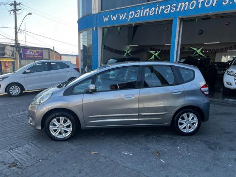 HONDA Fit 1.4 16V 4P LX FLEX AUTOMTICO, Foto 3