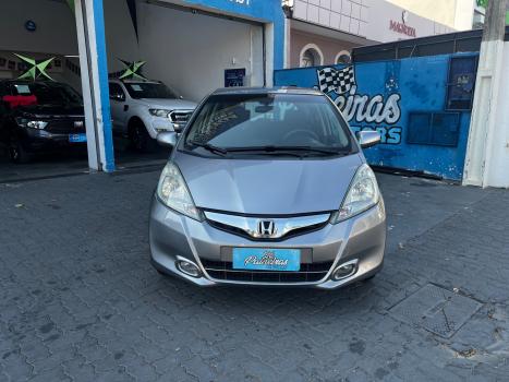 HONDA Fit 1.4 16V 4P LX FLEX AUTOMTICO, Foto 4